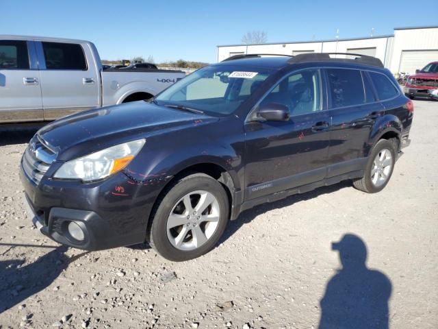 2013 Subaru Outback 2.5I Premium