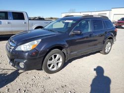 Subaru Outback salvage cars for sale: 2013 Subaru Outback 2.5I Premium