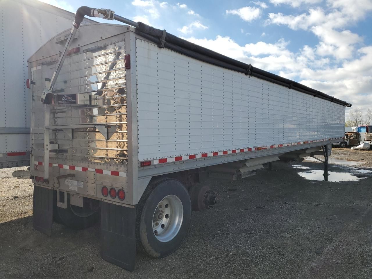 2007 Wilson Hogtrailer ST