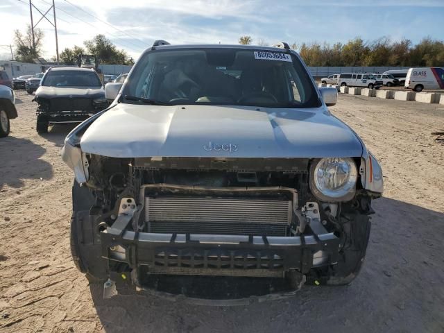 2020 Jeep Renegade Latitude