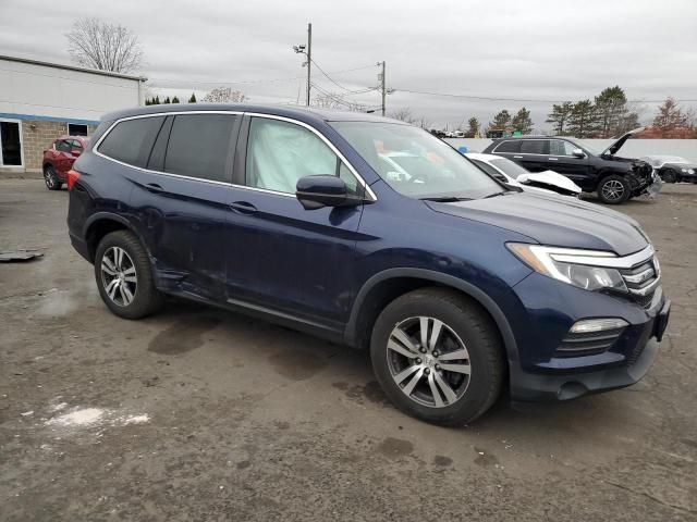 2016 Honda Pilot EXL