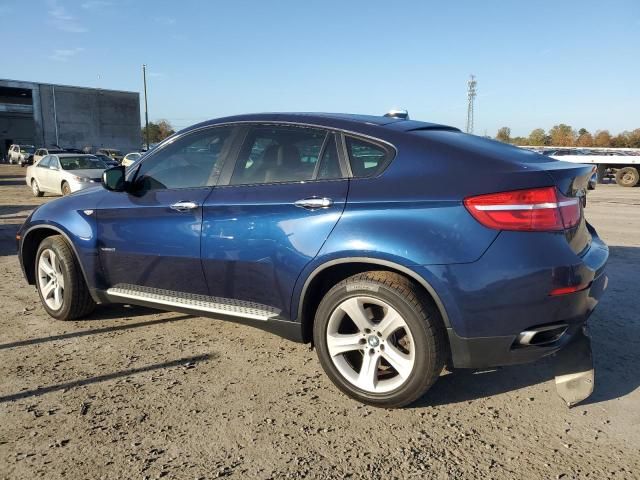 2014 BMW X6 XDRIVE50I