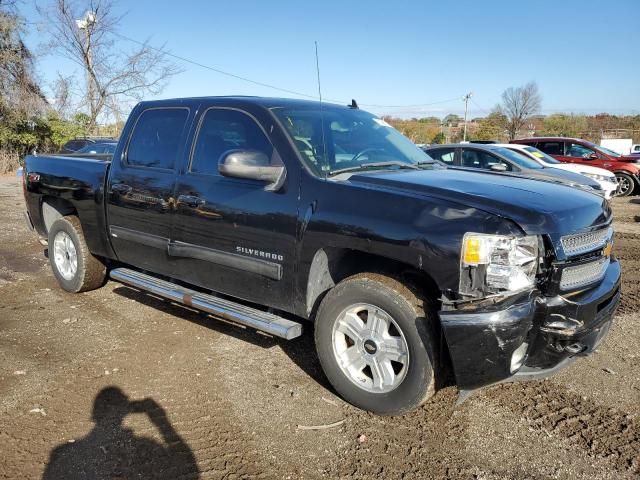 2013 Chevrolet Silverado K1500 LT