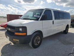 Chevrolet Express Vehiculos salvage en venta: 2008 Chevrolet Express G3500