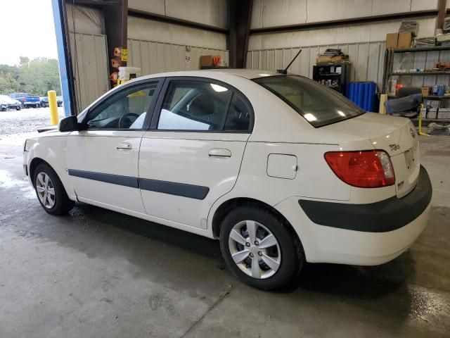 2009 KIA Rio Base