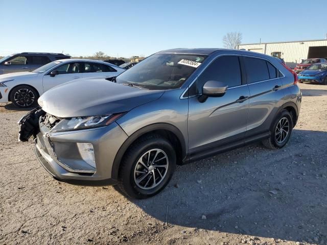 2020 Mitsubishi Eclipse Cross ES