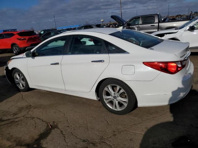 2013 Hyundai Sonata SE