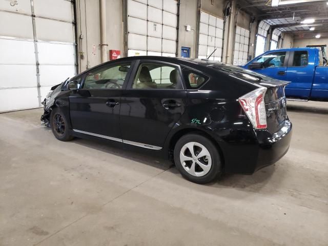 2015 Toyota Prius