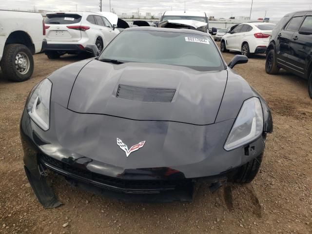 2016 Chevrolet Corvette Stingray 1LT