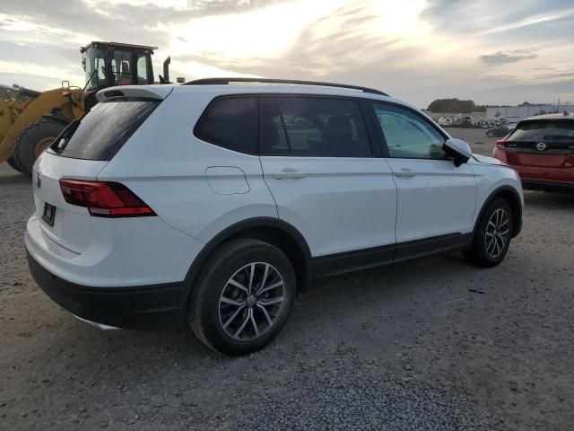 2021 Volkswagen Tiguan S