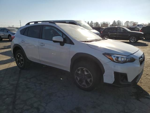 2020 Subaru Crosstrek Premium