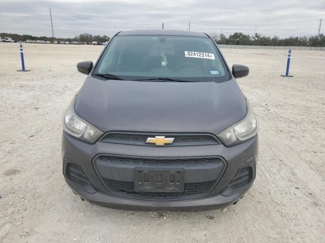 2016 Chevrolet Spark LS