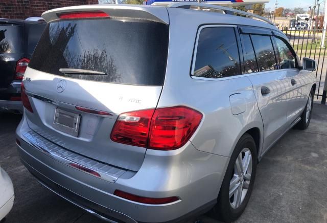 2013 Mercedes-Benz GL 450 4matic