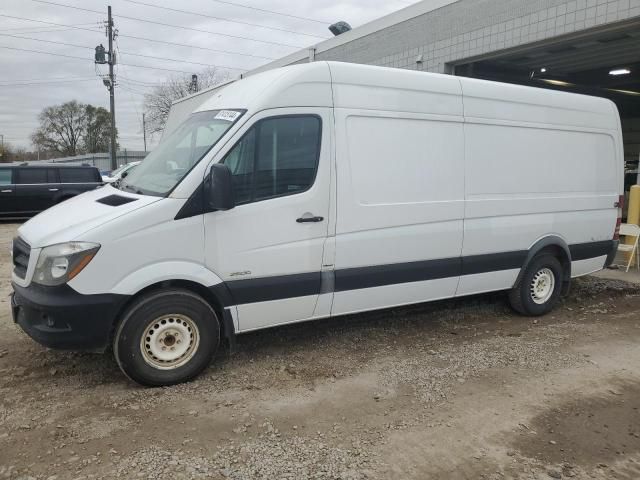 2015 Mercedes-Benz Sprinter 2500