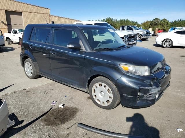 2015 Scion XB