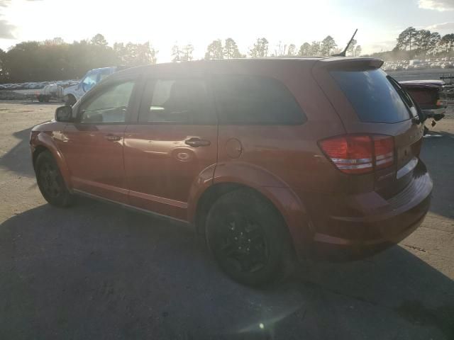 2012 Dodge Journey SE