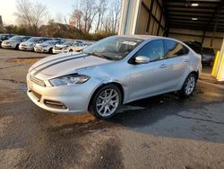 Dodge Dart salvage cars for sale: 2013 Dodge Dart SXT