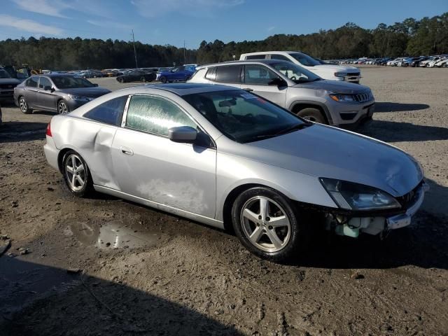 2004 Honda Accord EX