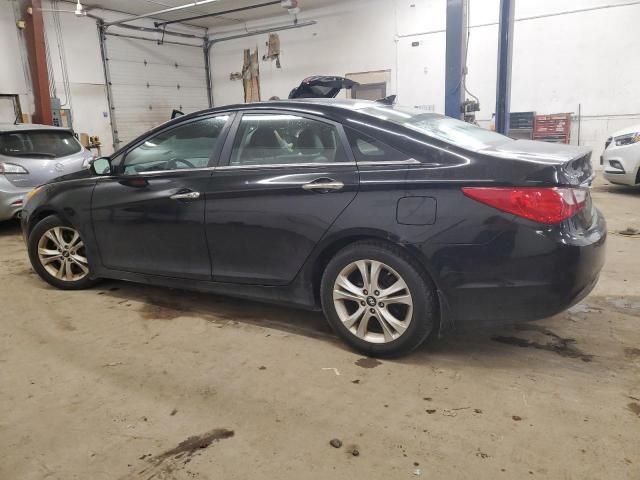 2013 Hyundai Sonata SE