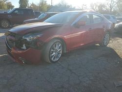 Mazda 3 salvage cars for sale: 2014 Mazda 3 Grand Touring