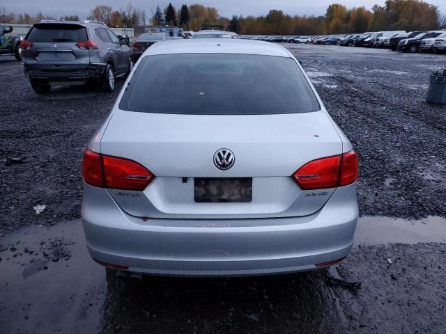 2011 Volkswagen Jetta SE