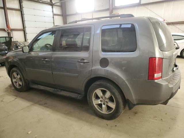 2009 Honda Pilot EXL