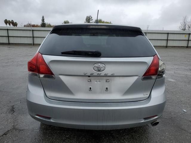 2015 Toyota Venza LE