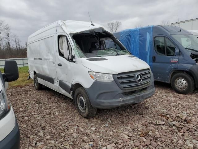 2021 Mercedes-Benz Sprinter 2500