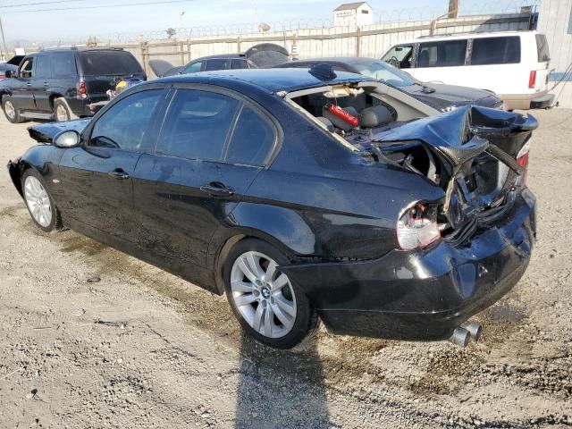 2007 BMW 328 I