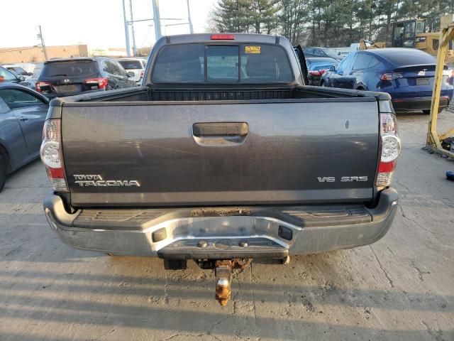 2015 Toyota Tacoma Access Cab