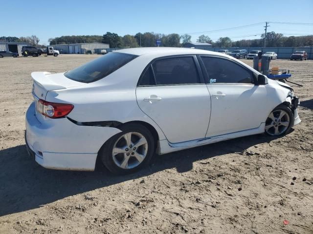 2012 Toyota Corolla Base