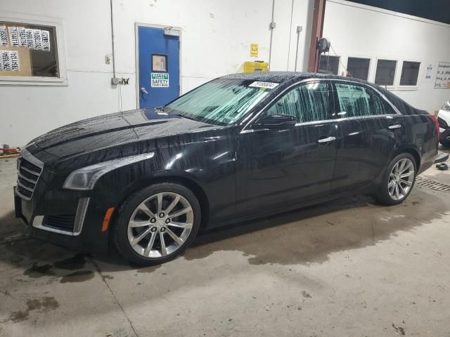 2016 Cadillac CTS Premium Collection