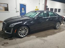 Cadillac cts salvage cars for sale: 2016 Cadillac CTS Premium Collection