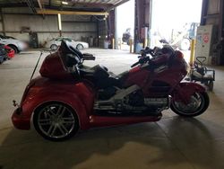 Honda gl Cycle salvage cars for sale: 2014 Honda GL1800 G