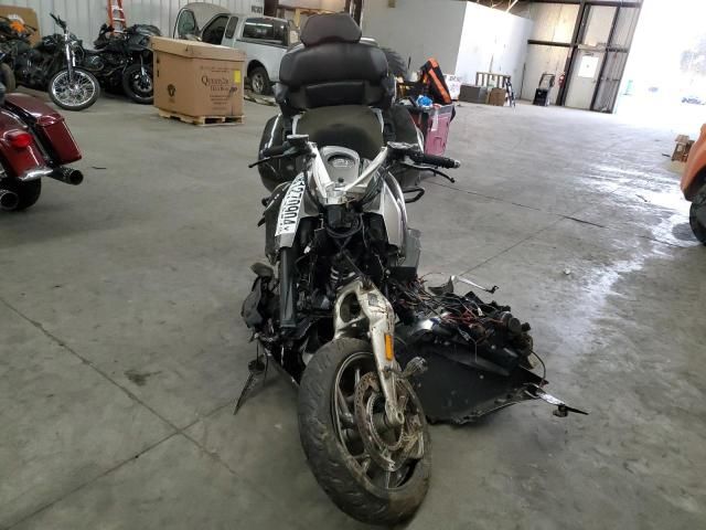 2016 BMW K1600 GTL