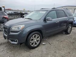 GMC Acadia salvage cars for sale: 2014 GMC Acadia SLT-1