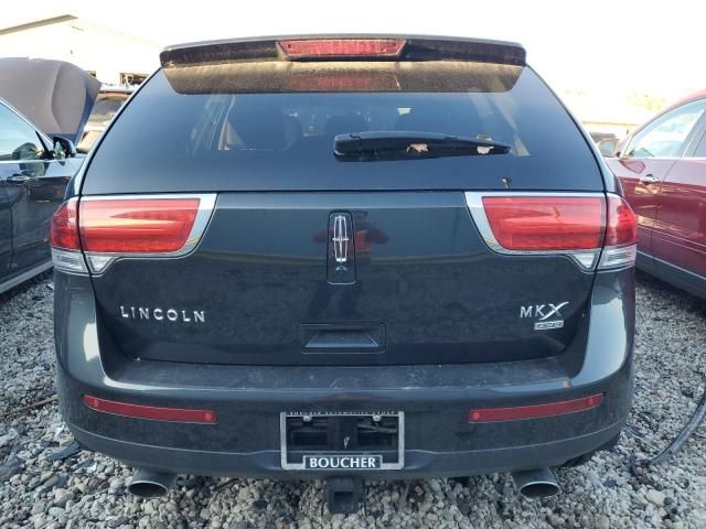 2011 Lincoln MKX