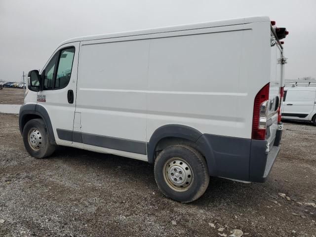 2017 Dodge RAM Promaster 1500 1500 Standard