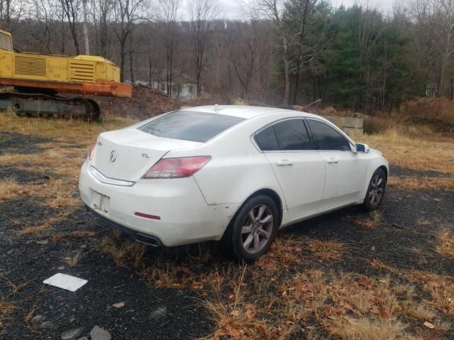 2014 Acura TL