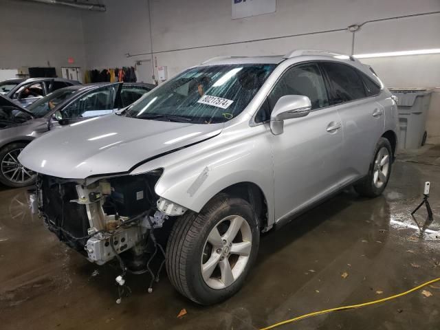 2014 Lexus RX 350 Base