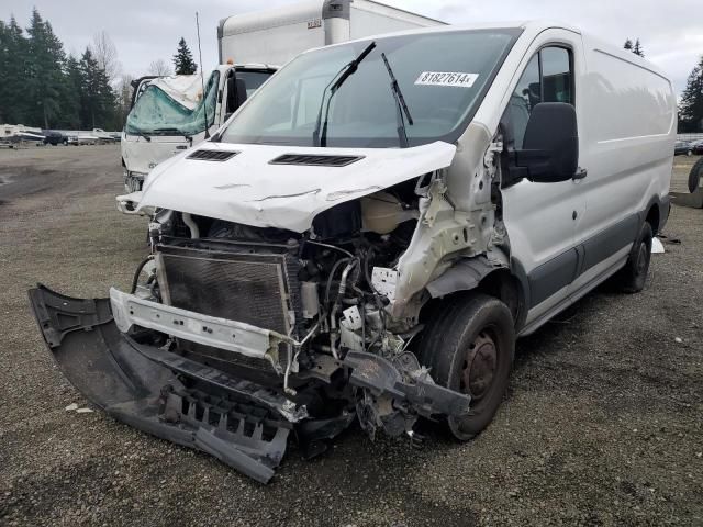 2018 Ford Transit T-250