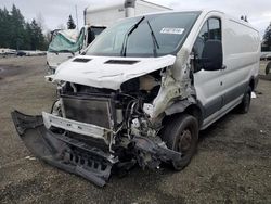 Ford salvage cars for sale: 2018 Ford Transit T-250