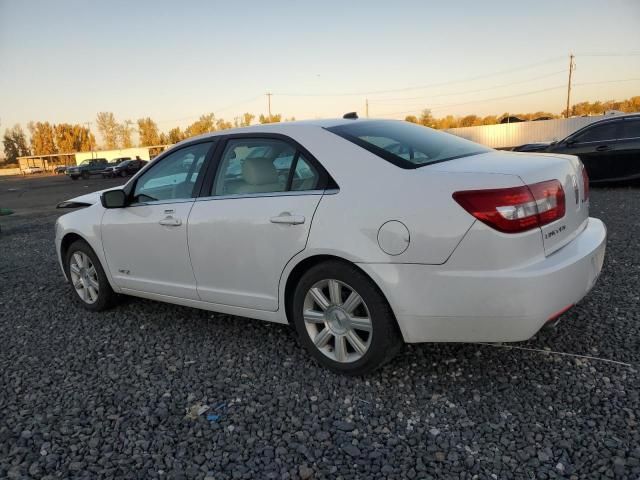 2007 Lincoln MKZ