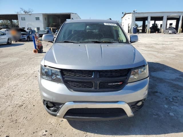 2016 Dodge Journey Crossroad