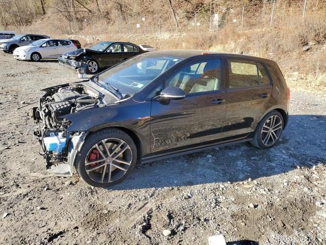 2017 Volkswagen GTI S/SE