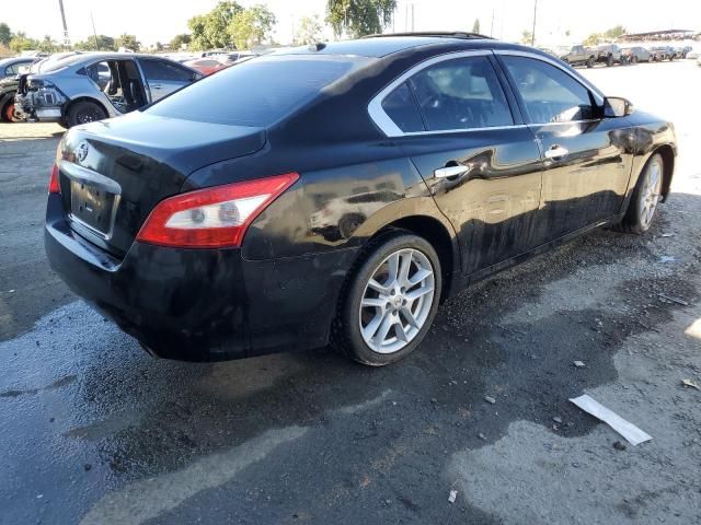 2011 Nissan Maxima S