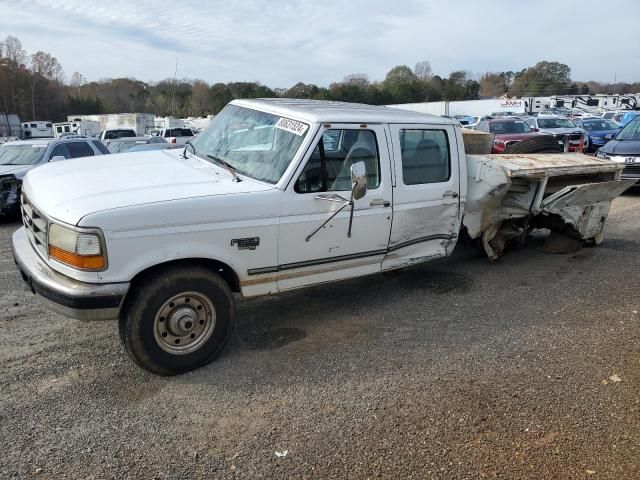 1996 Ford F350