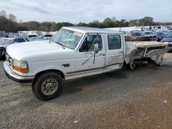 Ford f350 salvage cars for sale: 1996 Ford F350