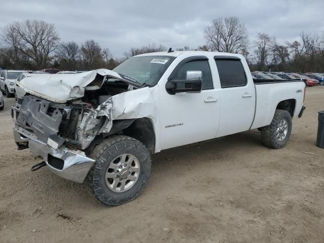 2011 Chevrolet Silverado K2500 Heavy Duty LTZ