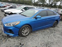 Hyundai salvage cars for sale: 2019 Hyundai Sonata SE